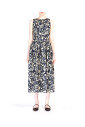 robe-en-coton-imprime-avec-encolure-elastique