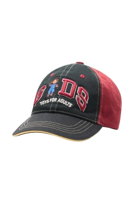 Chucky Lounge Logo Baseballkeps