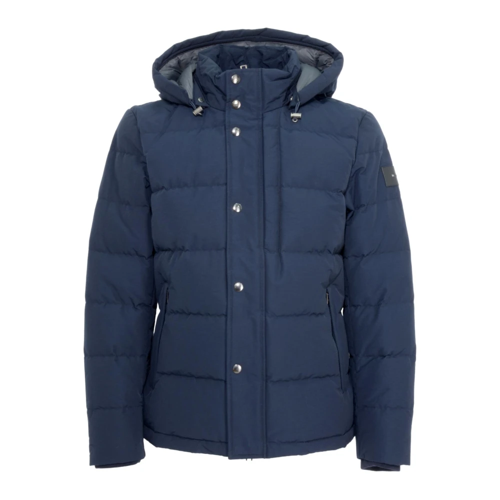 Jackets > Down Jackets - - Woolrich - Modalova