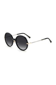 Czarne okulary EMA/S 807(9O)