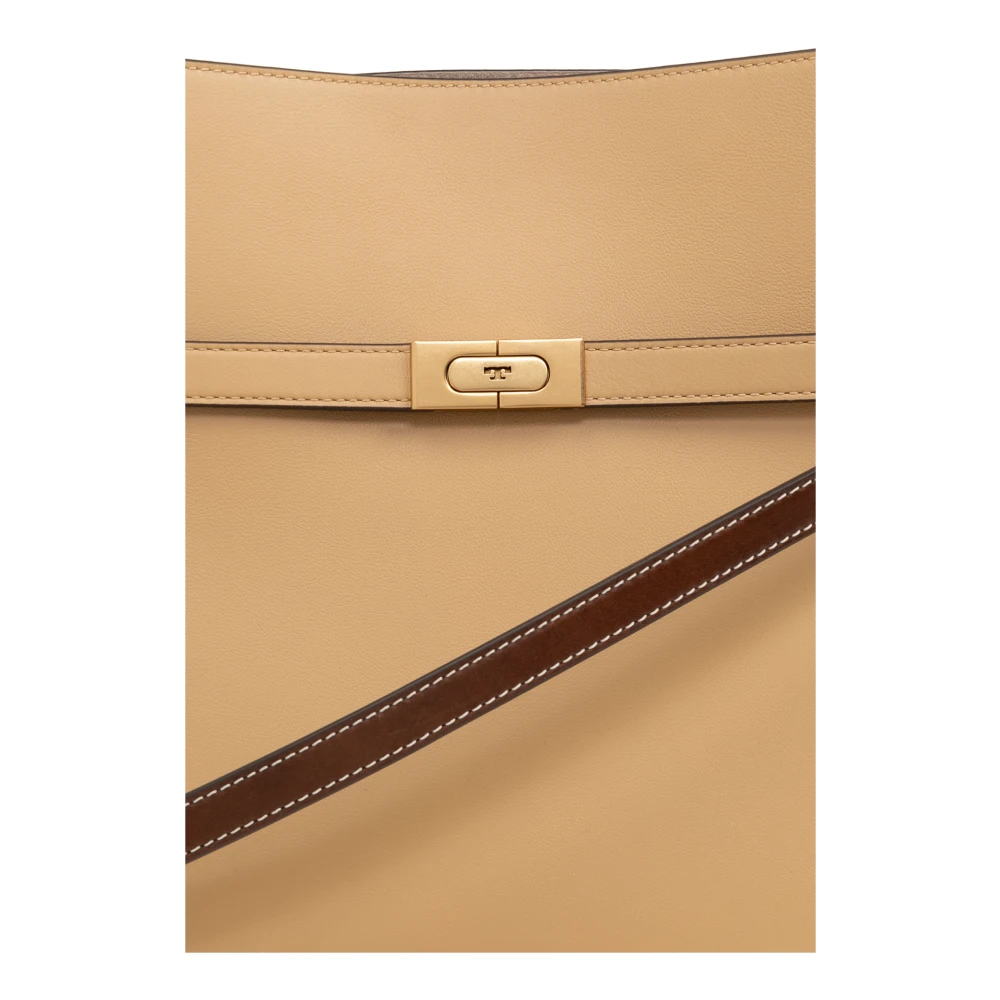 TORY BURCH Schoudertas Beige Dames