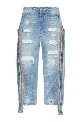 Loose Twist Jeans