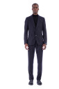 blue-striped-wool-cashmere-dress