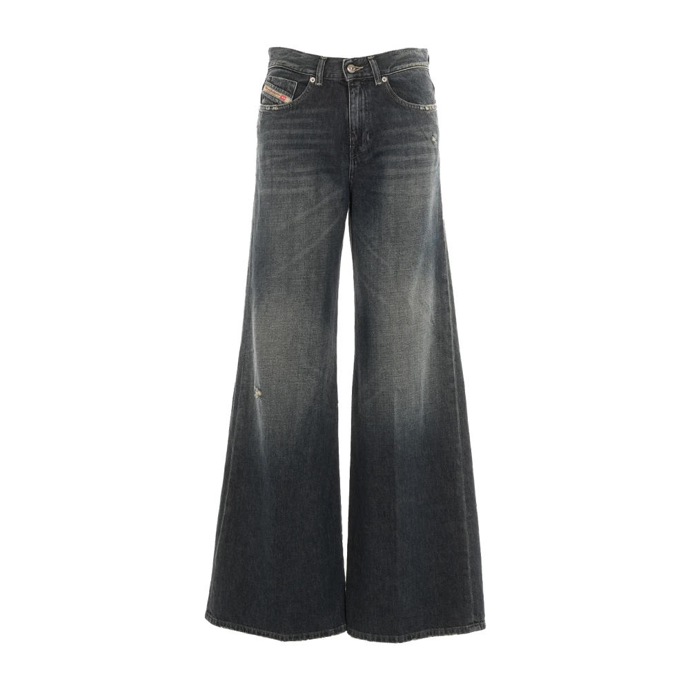 Diesel Donna Blu Jeans, W26, New,