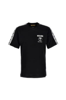 Svart Couture T-shirt ZPJ0708 2041