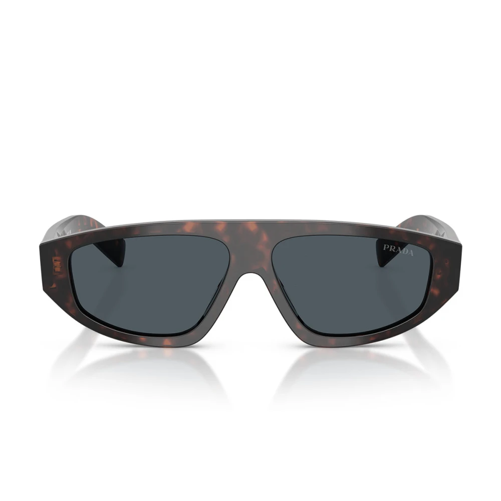 Prada , Sunglasses, Unisex, Brown, 57 Mm, Prc02s Sunglasses - Image 4