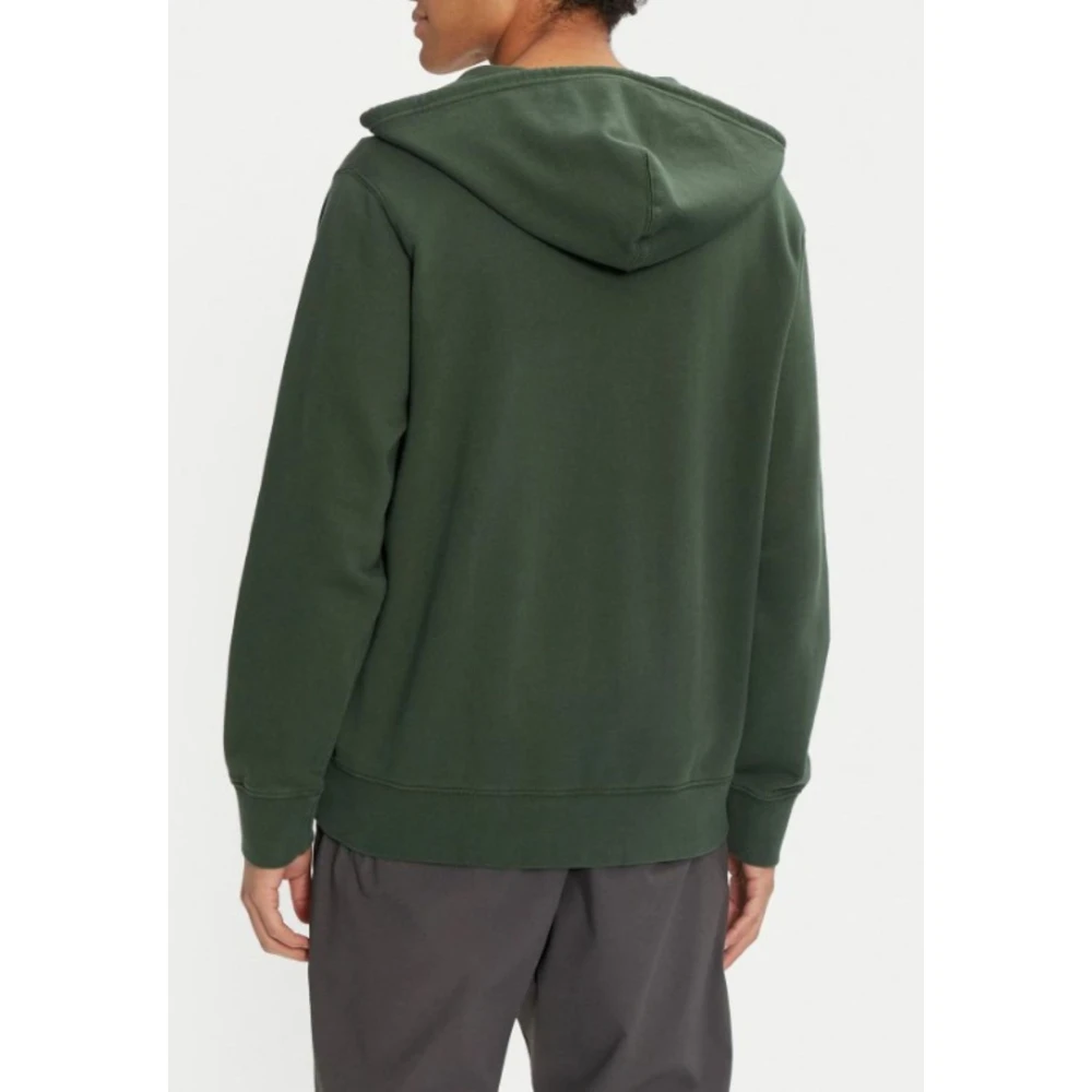 Levi's Sweatshirt Mannen THE Original Housemark Green Heren