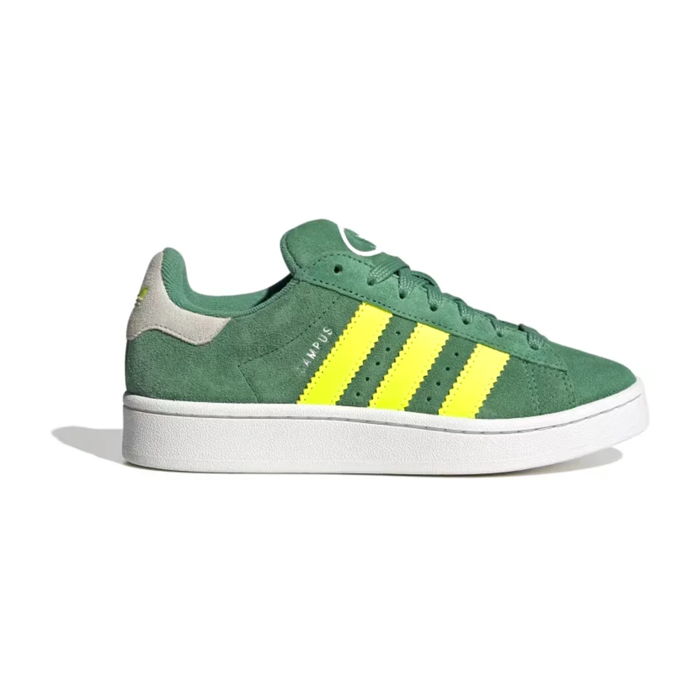 Adidas Retro Campus Sneaker Stil Green, Unisex