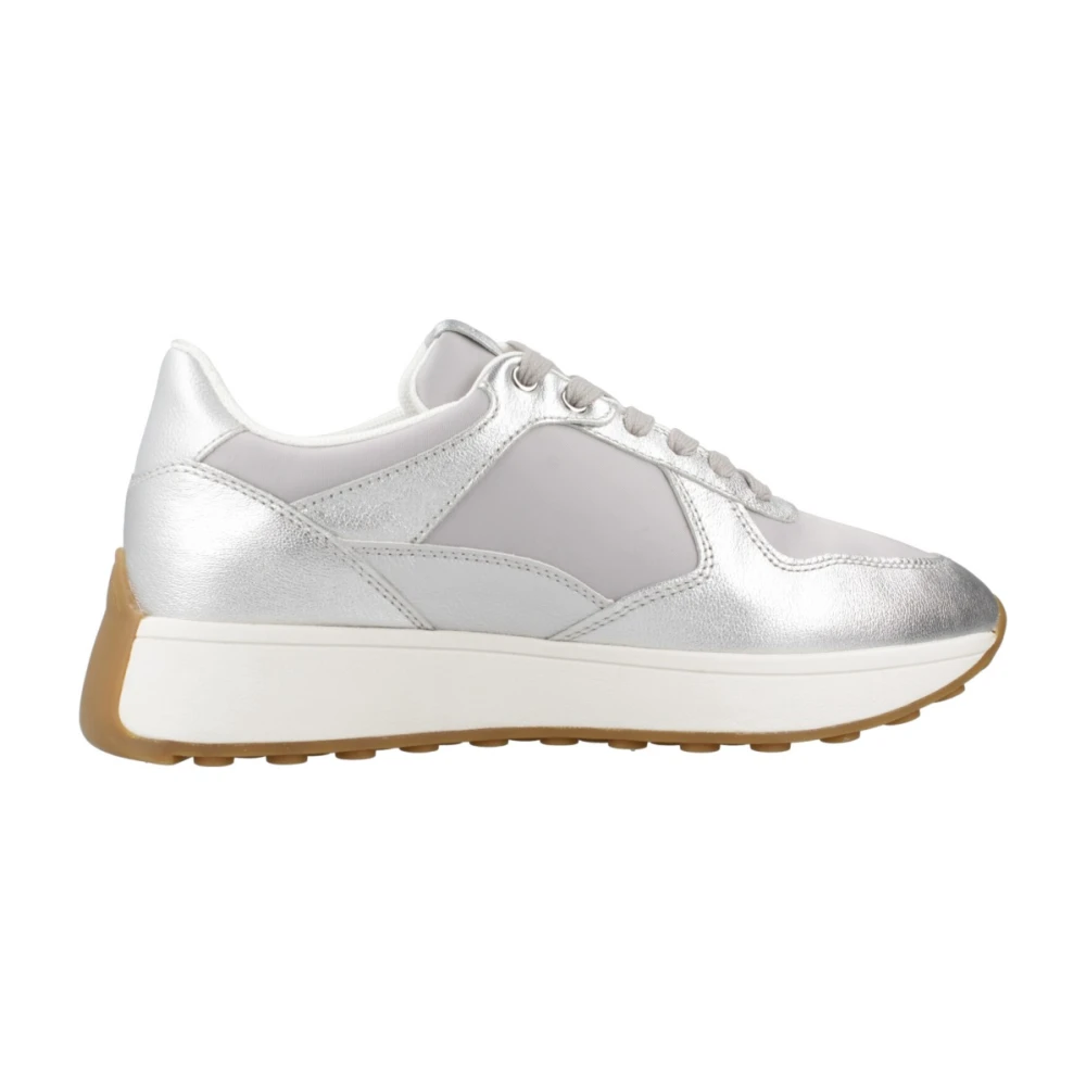 Geox - Shoes > Sneakers - Gray - Geox - Modalova