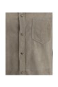chemise-en-daim-a-boutons-pression