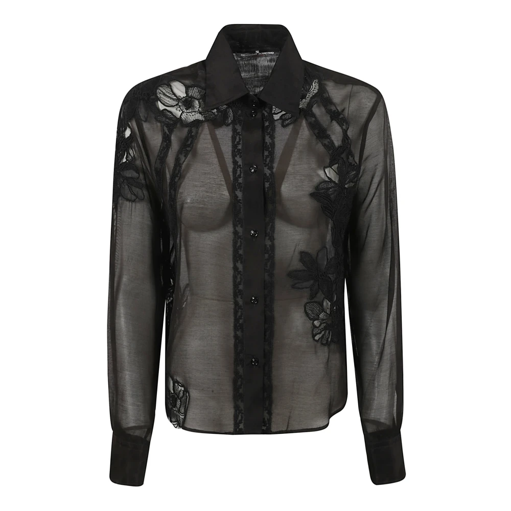 Blouses & Shirts > Shirts - - Ermanno Scervino - Modalova