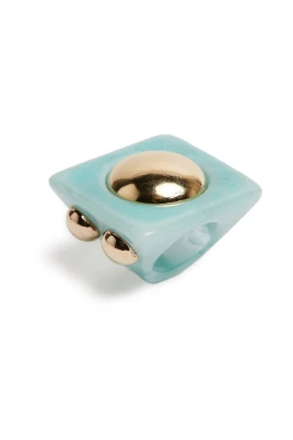 Hathor Fyrkantsring