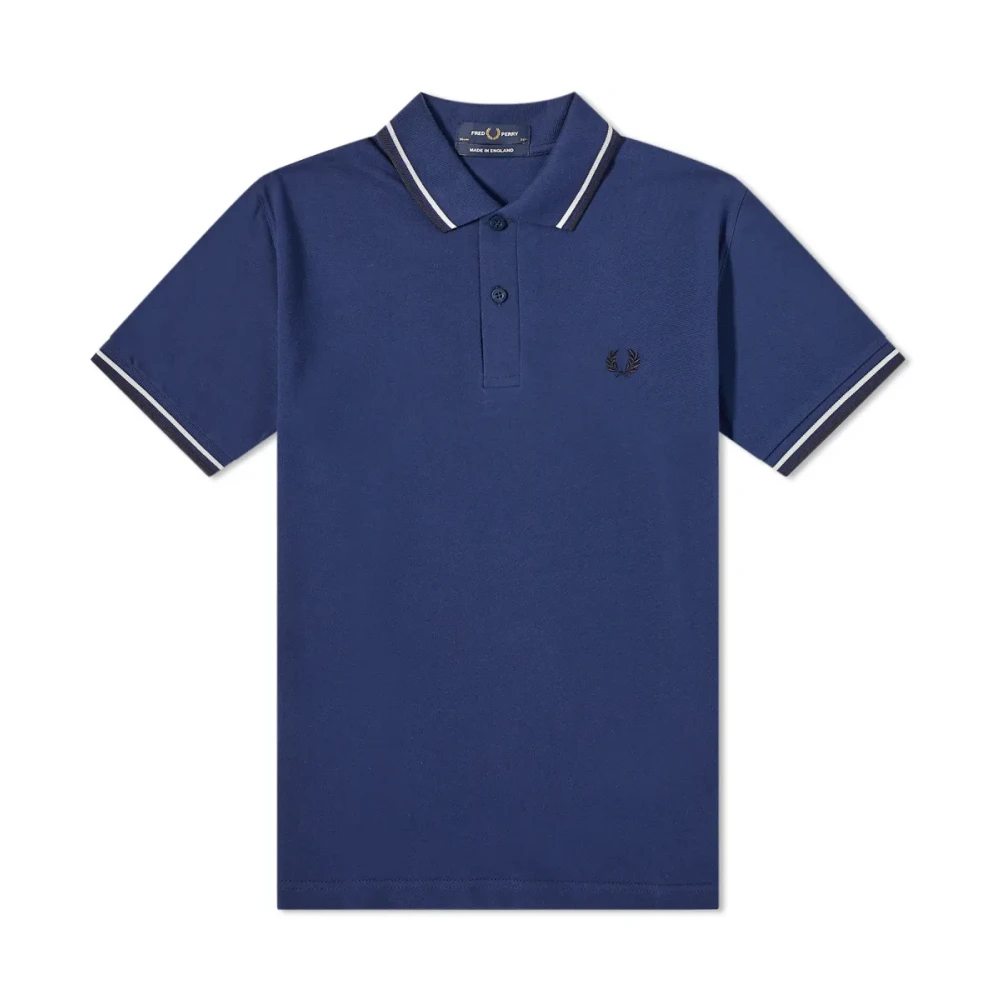 Tops > Polo Shirts - - Fred Perry - Modalova