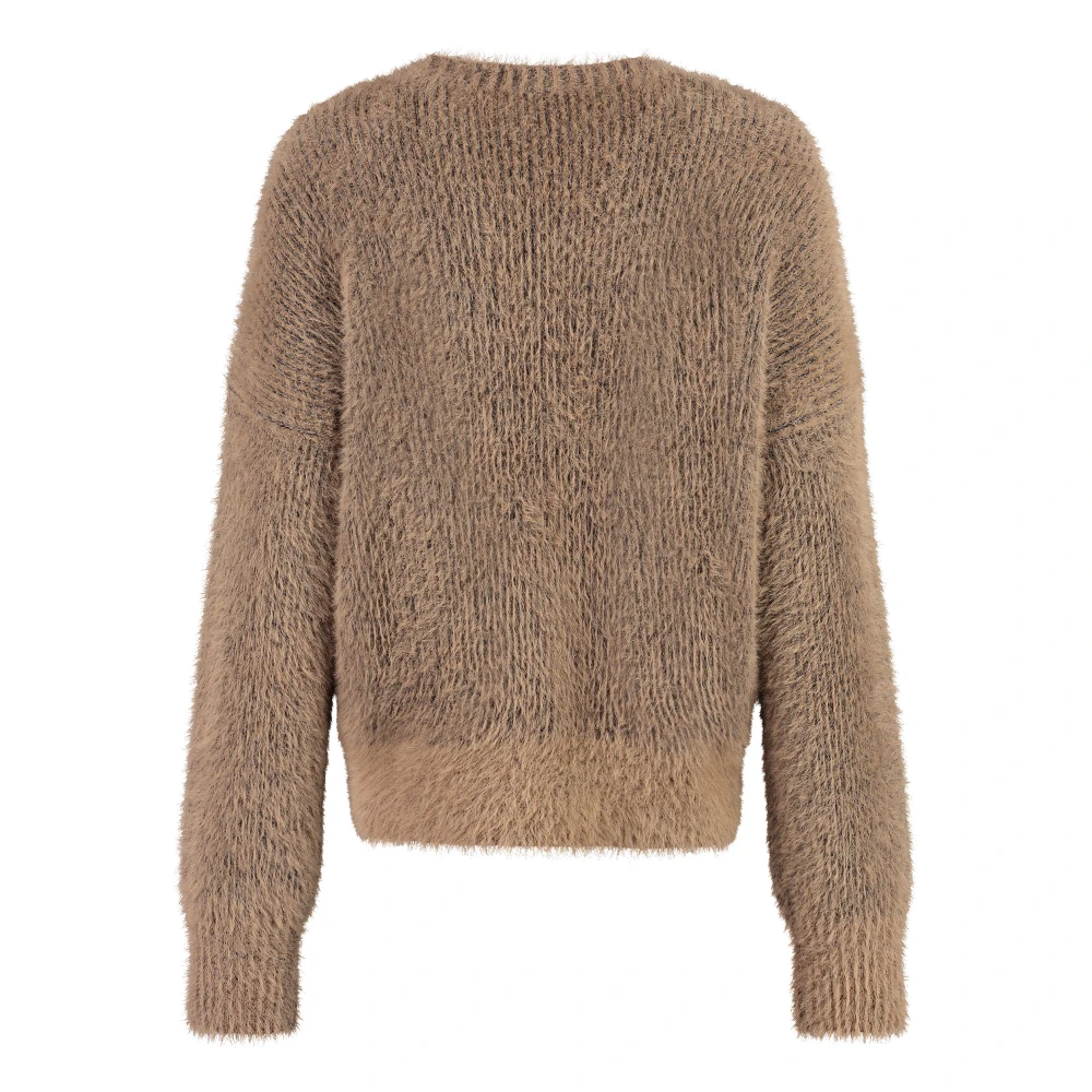 Stella Mccartney Knitwear Brown Dames