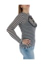 tricot-raye-bleu-a-encolure-ronde