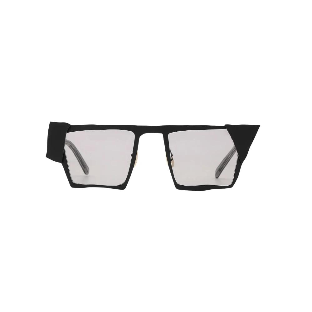 Masahiromaruyama Unisex Black Sunglasses, 49 Mm, Stylish Modern Trainers