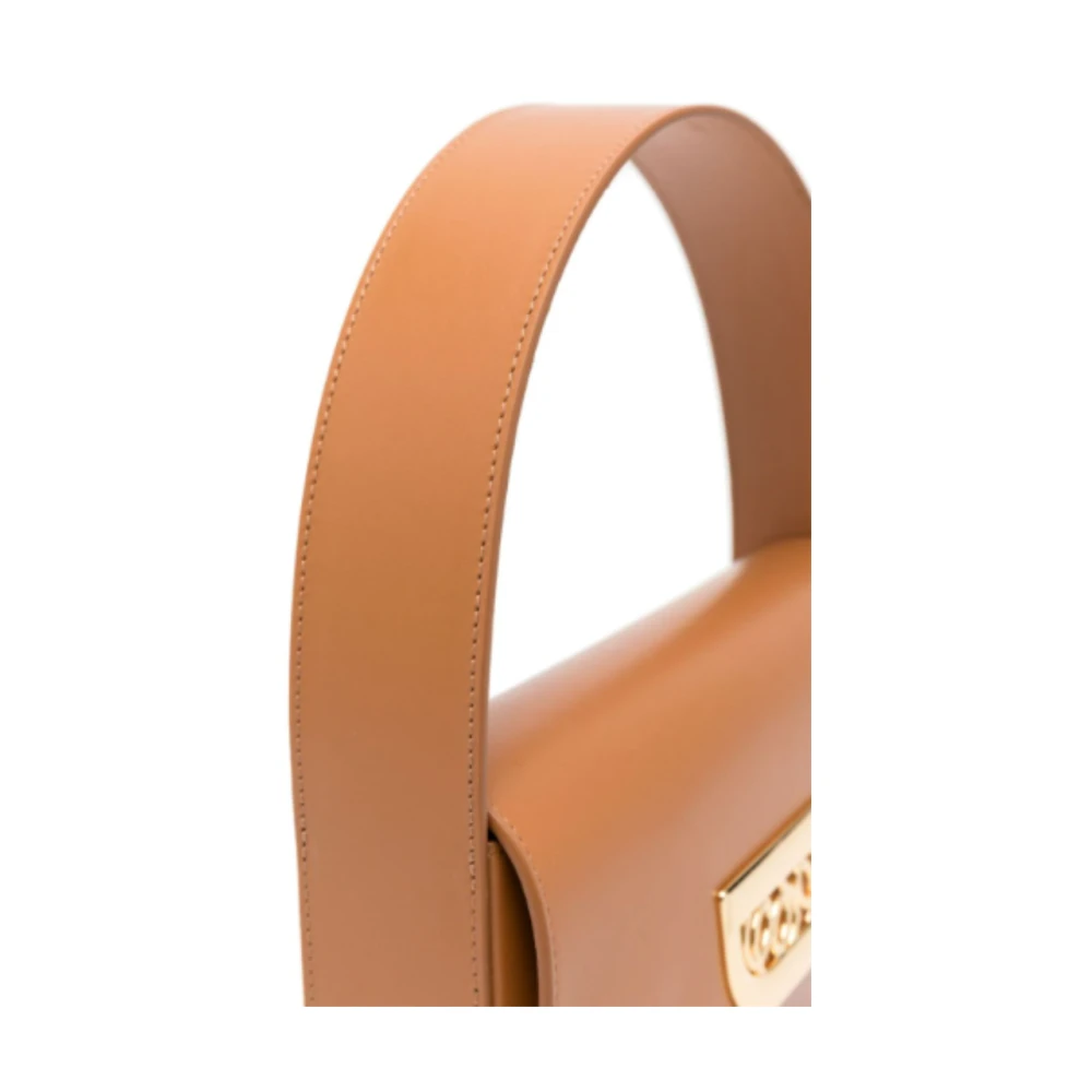Destree Middelgrote Martin Schoudertas Bruin Kameel Beige Dames