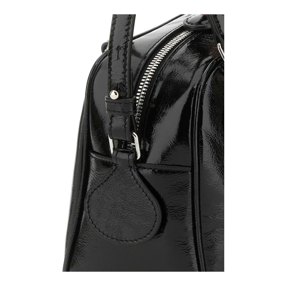 Courrèges Handbags Black Dames
