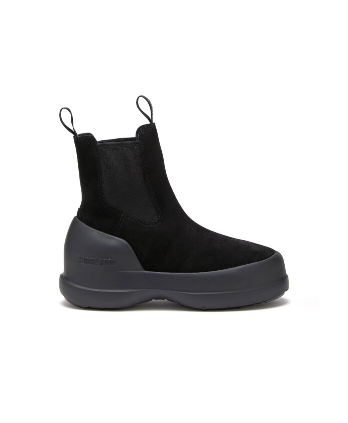 bottines-chelsea-en-daim-noir