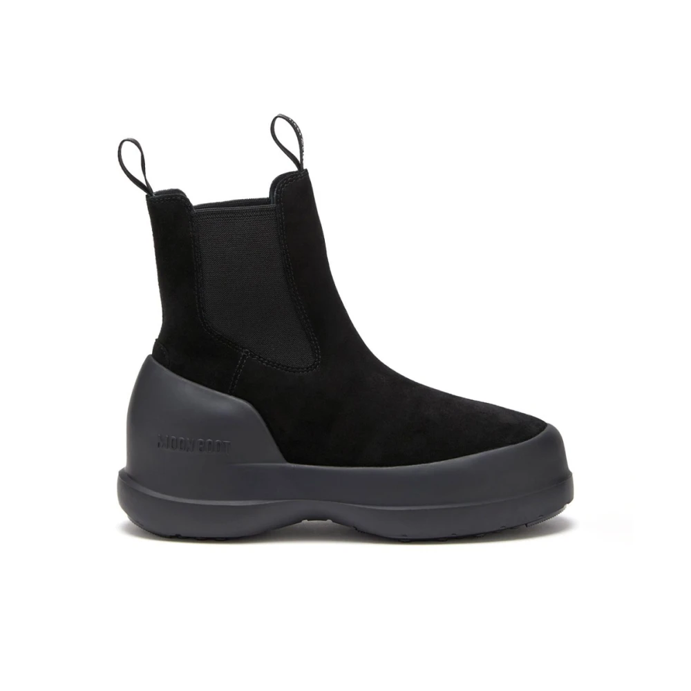 Shoes > Boots > Chelsea Boots - - Moon Boot - Modalova