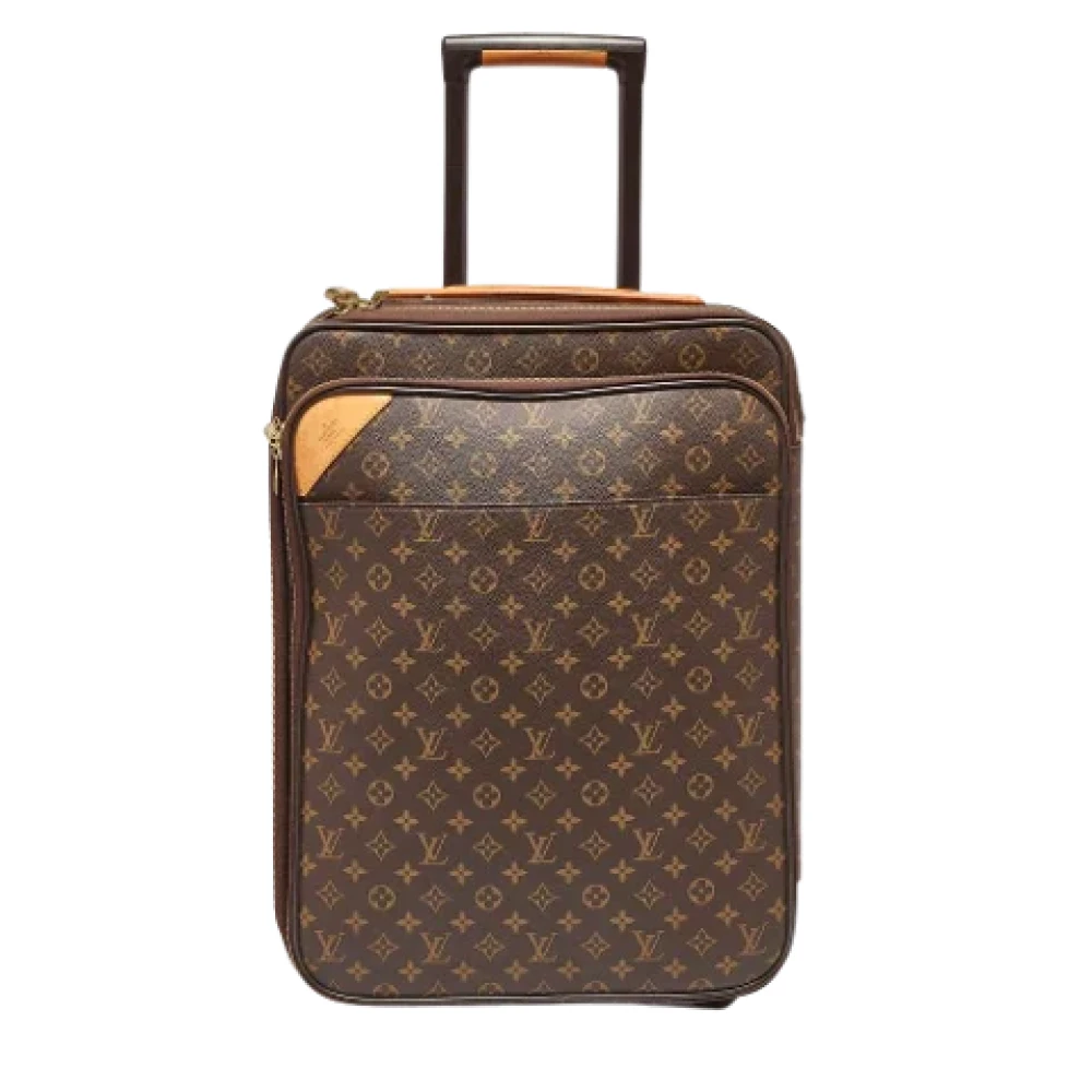 Pre-owned > Pre-owned Bags > Pre-owned Weekend Bags - - Louis Vuitton Vintage - Modalova