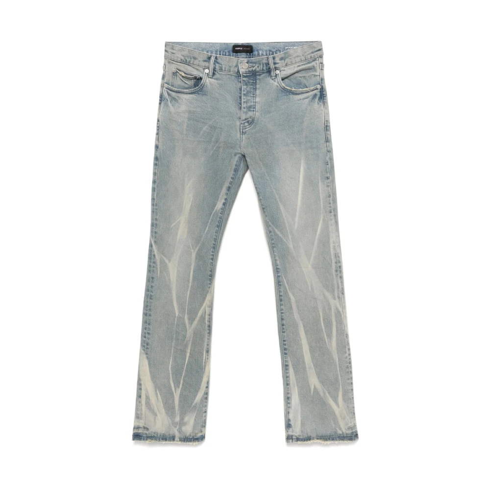 Jeans > Slim-fit Jeans - - Purple Brand - Modalova