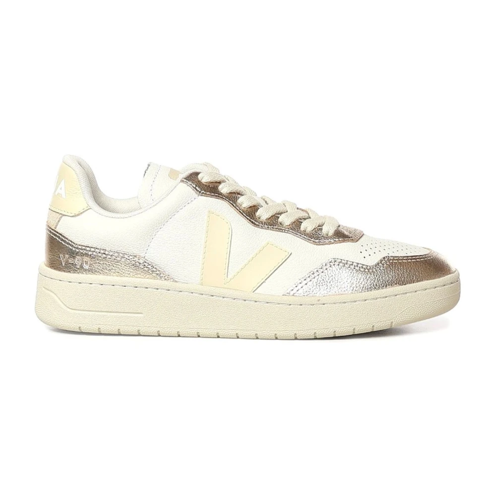 Veja Donna Bianco Scarpe, 39 Eu, New, - Immagine 3