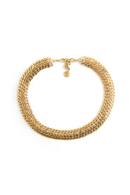 Vintage Givenchy triple necklace