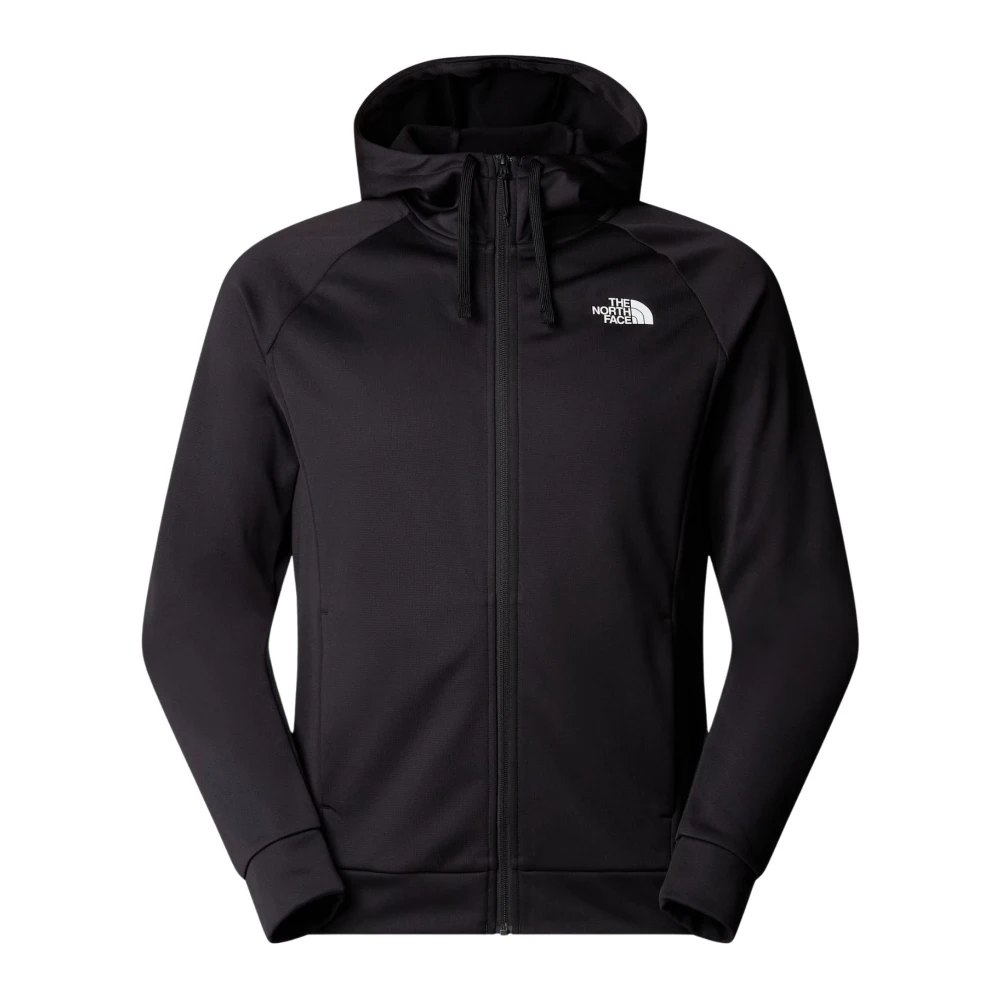 The North Face Uomo Nero Felpe, S, New,