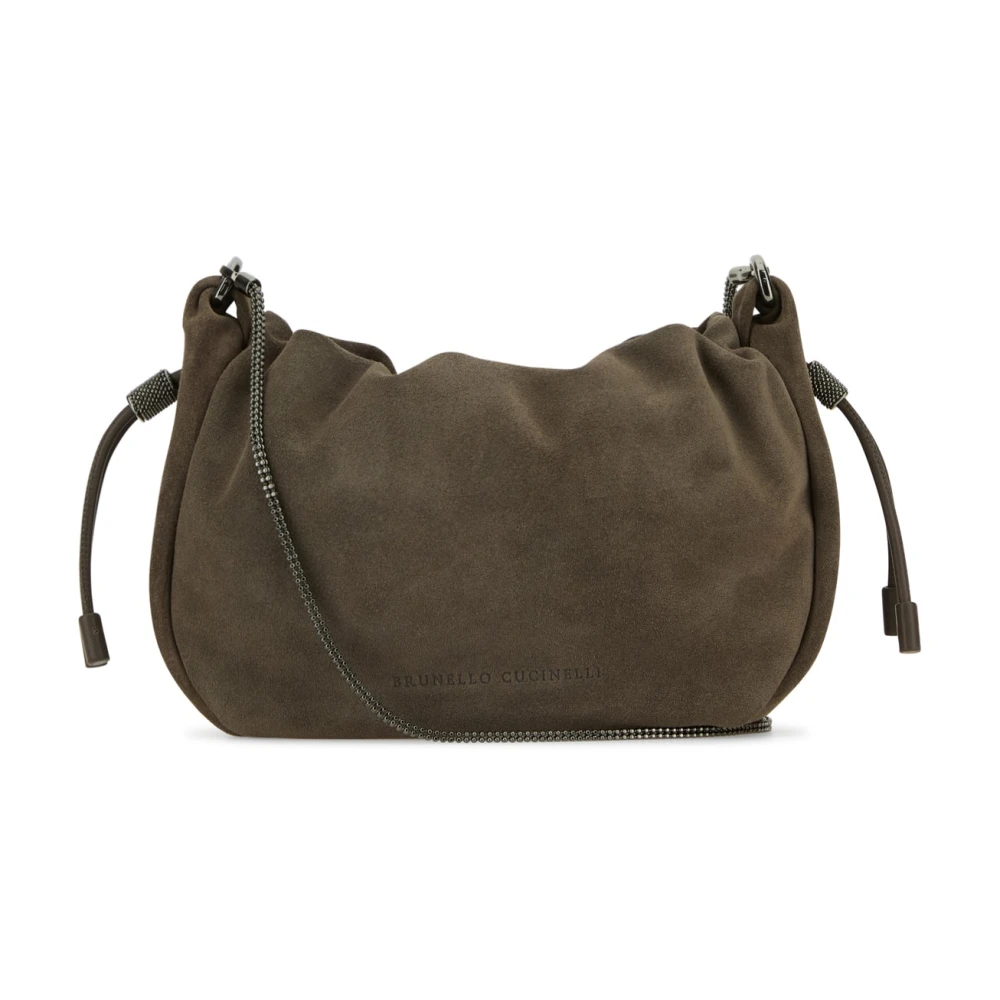 Bags > Cross Body Bags - - Brunello Cucinelli - Modalova
