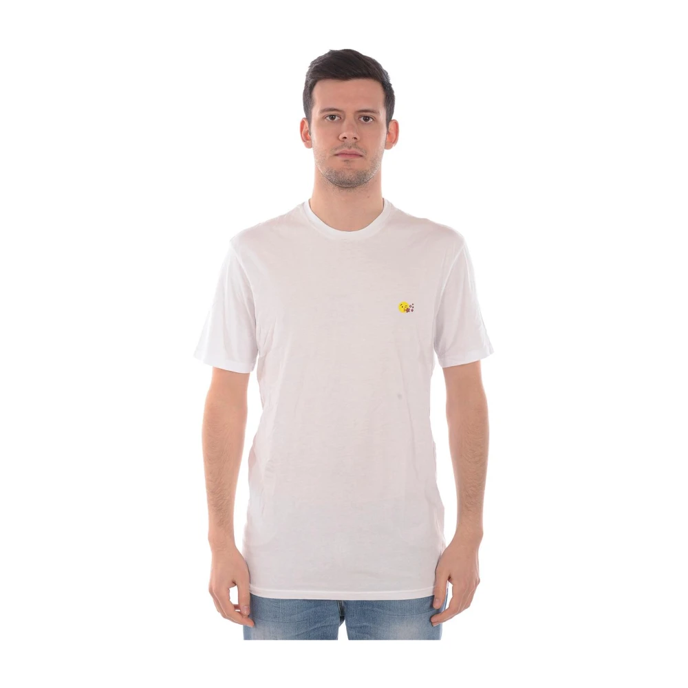 Tops > T-Shirts - - Daniele Alessandrini - Modalova