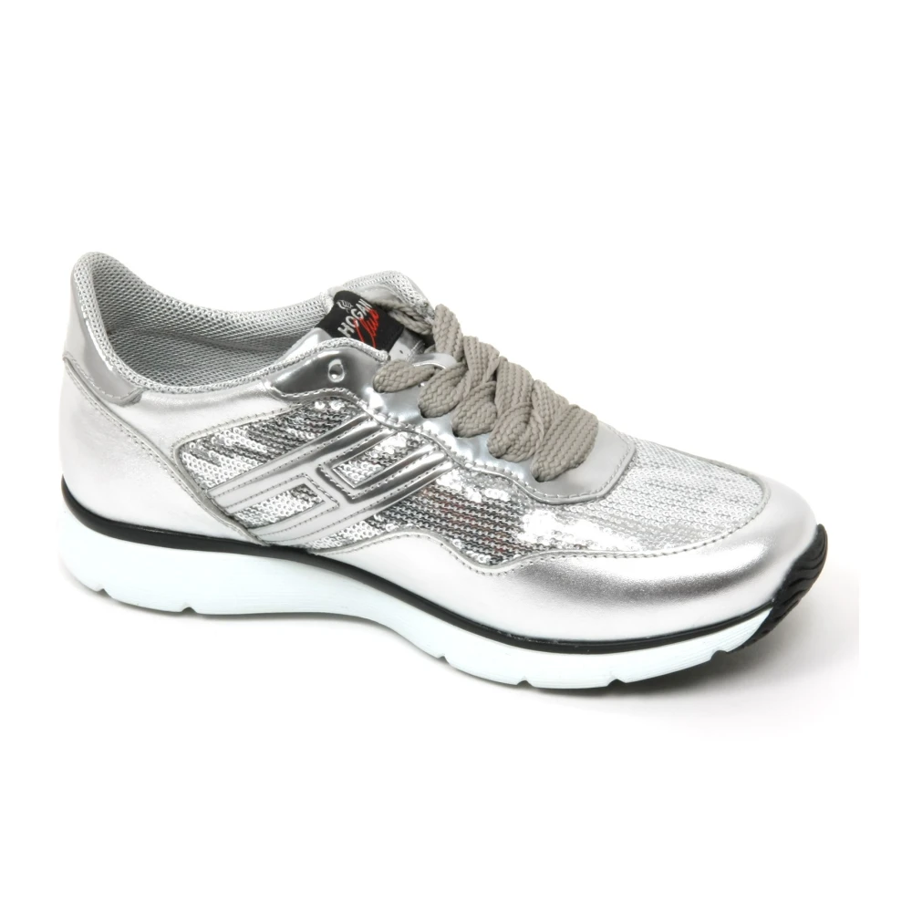 Hogan - Shoes > Sneakers - Gray - Hogan - Modalova