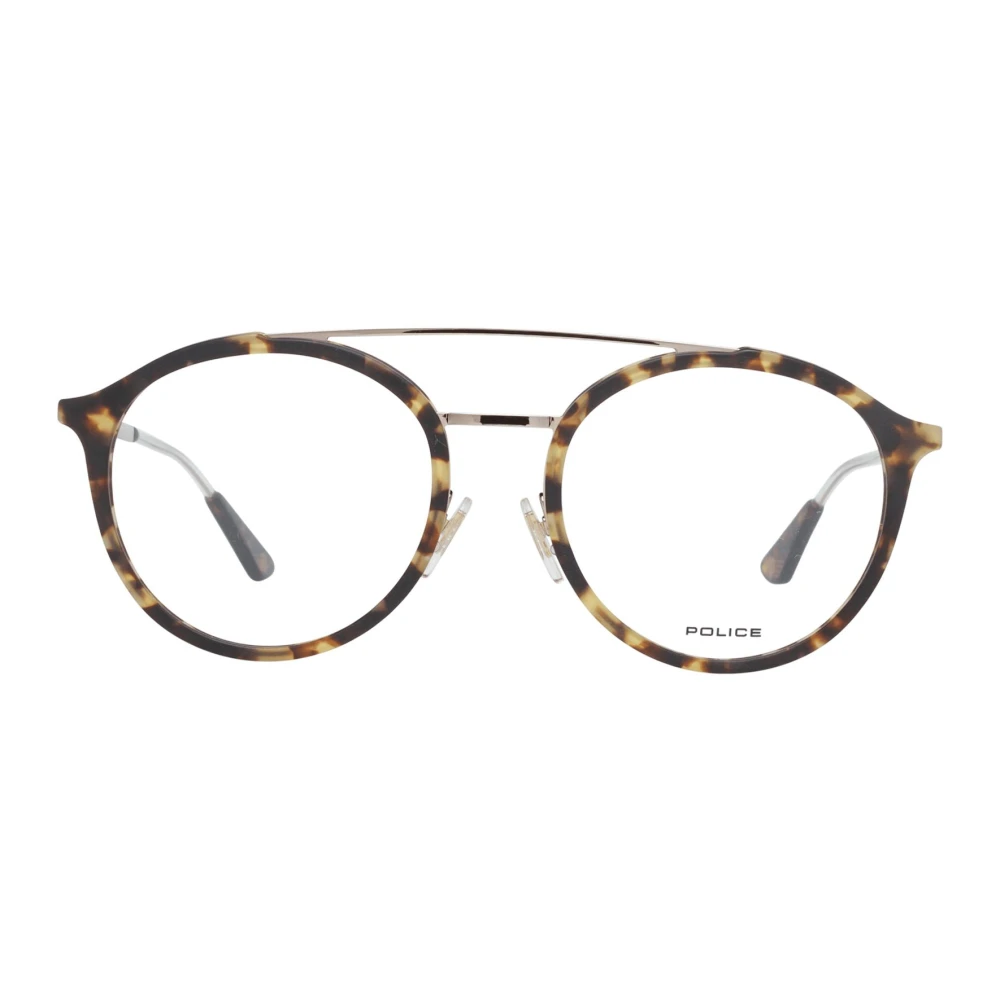Police Sunglasses Brown Heren