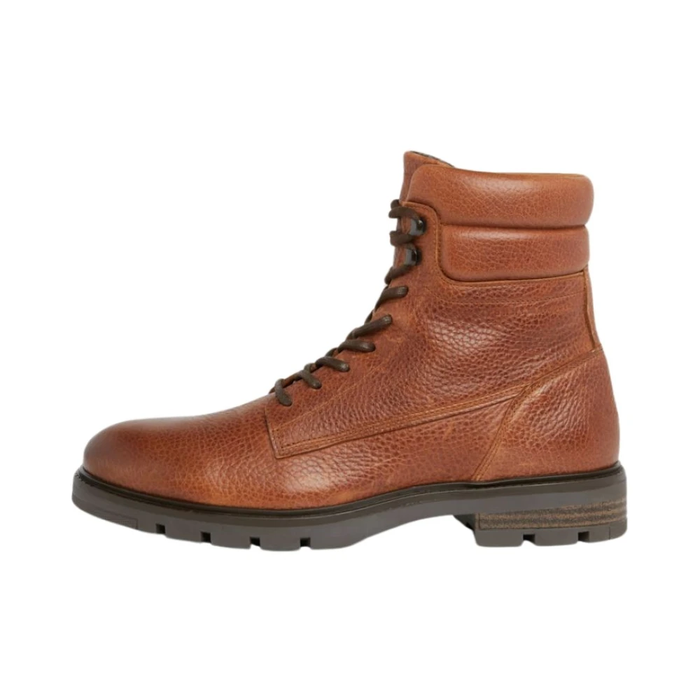 Shoes > Boots > Lace-up Boots - - Tommy Hilfiger - Modalova
