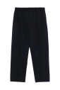 midnight-blue-elasticated-waistband-shorts