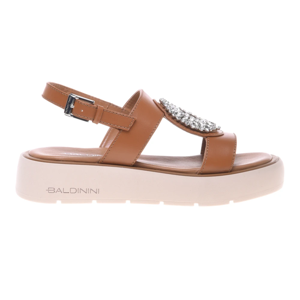 Shoes > Sandals > Flat Sandals - - Baldinini - Modalova