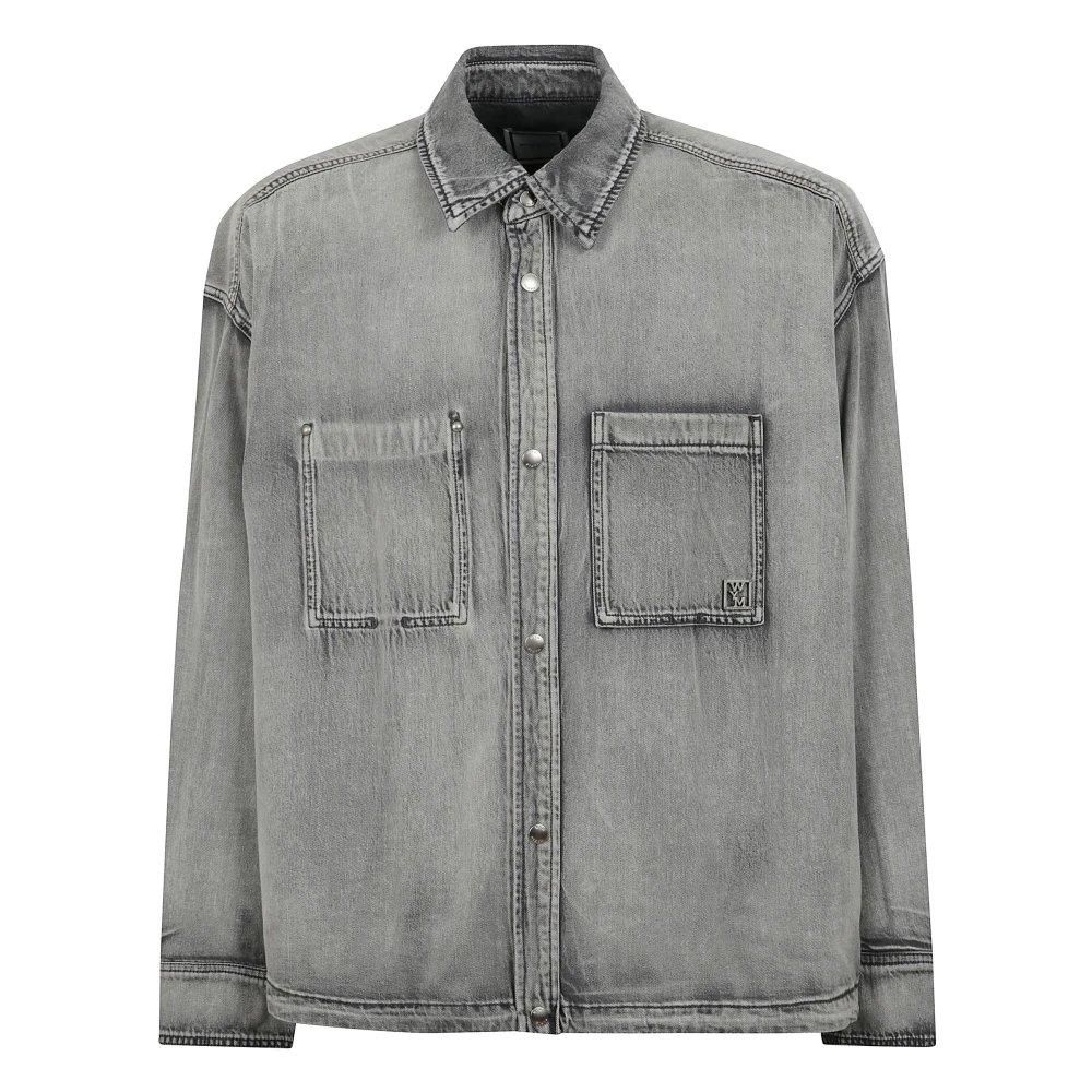 Jackets > Denim Jackets - - Wooyoungmi - Modalova