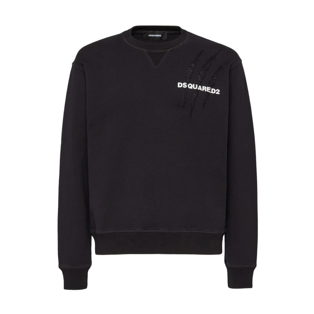 Sweatshirts & Hoodies > Sweatshirts - - Dsquared2 - Modalova