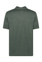 t-shirt-en-lin-vert-style-decontracte