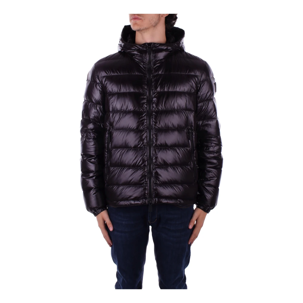 Add Zwarte Jassen met Golfafscherming Black Heren