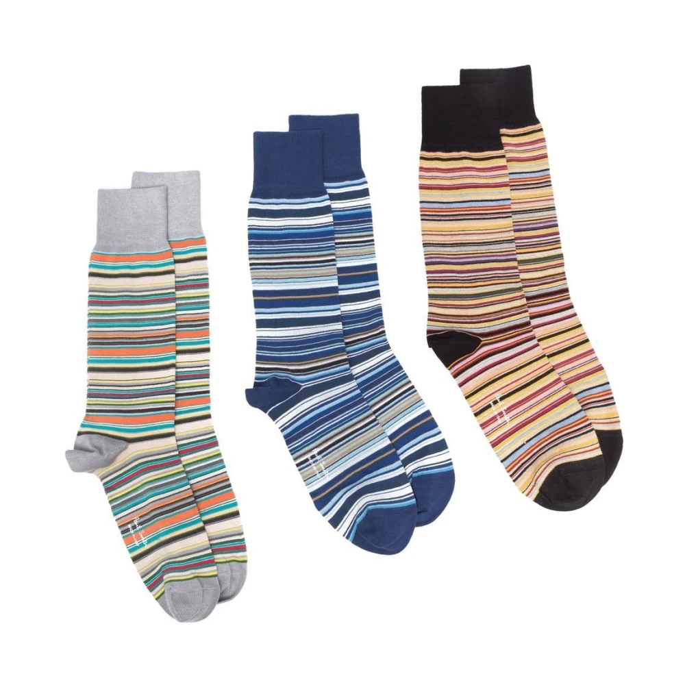 Paul Smith Hombre Multicolor Ropa Interior, Talla: One Size