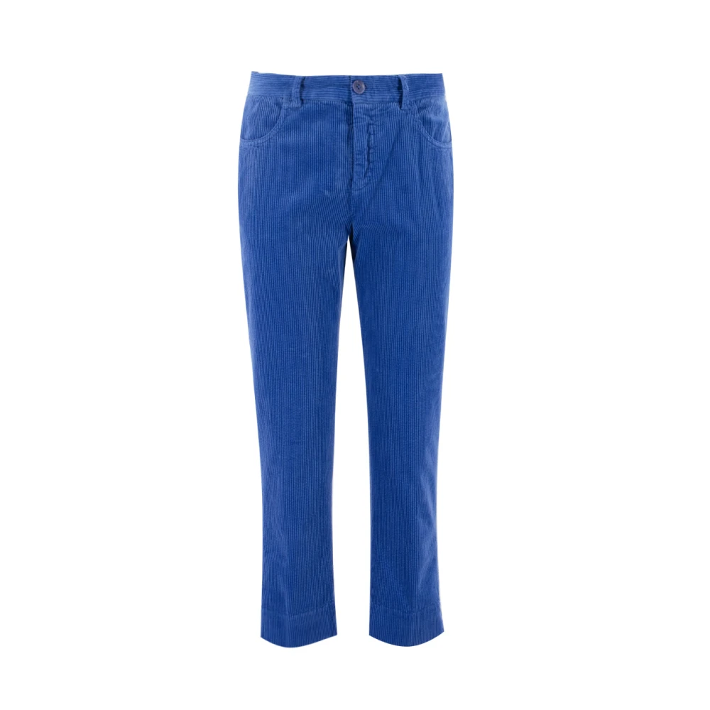 Trousers > Slim-fit Trousers - - Aspesi - Modalova