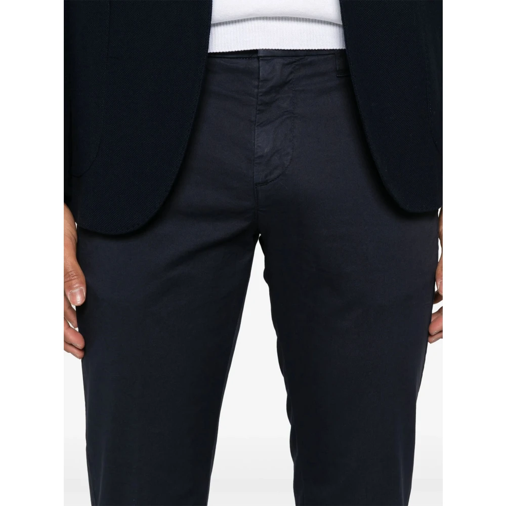 Fay Stijlvolle Broek voor Vrouwen Blue Heren