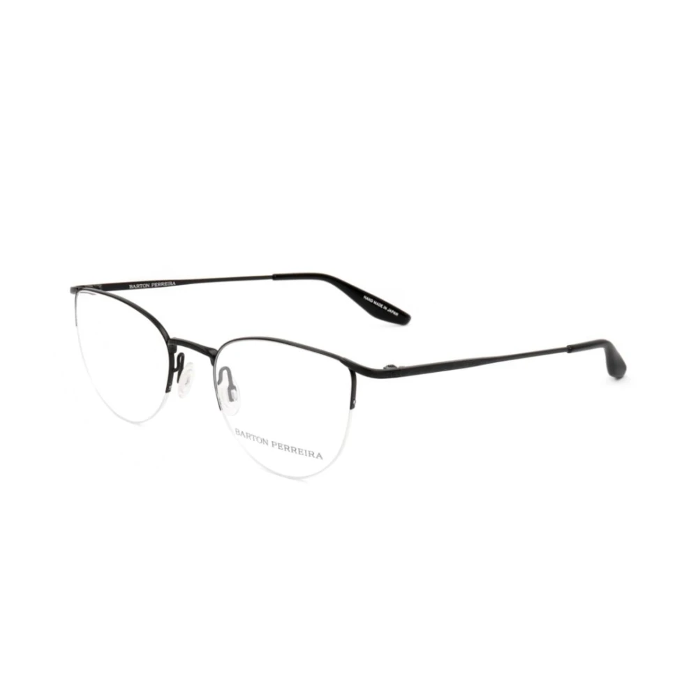 Barton Perreira Ontdek de Nieuwste Brillencollectie Bp5021 Black Unisex