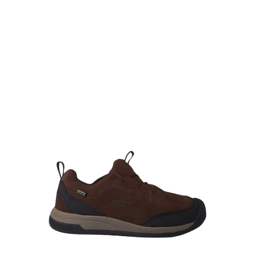 Keen Jasper II Suede Sneakers Brown, Herr