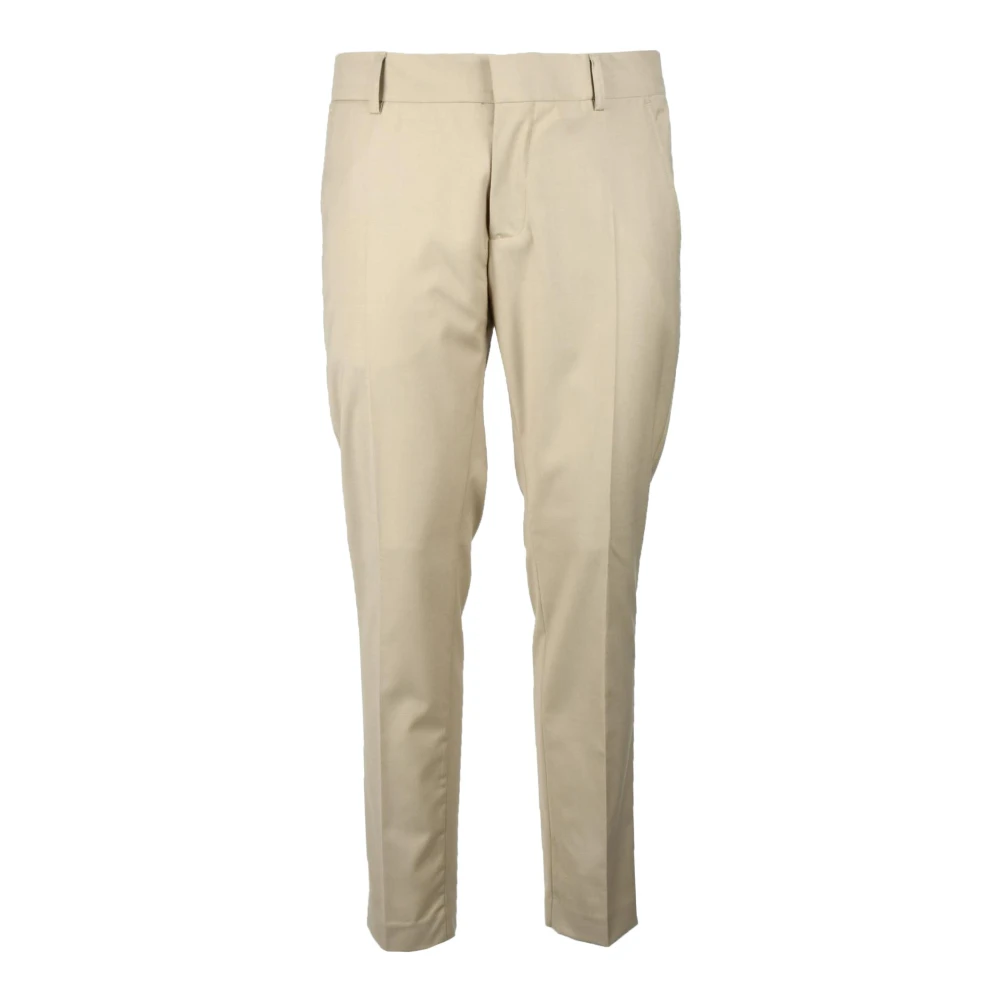 Trousers > Chinos - - Daniele Alessandrini - Modalova