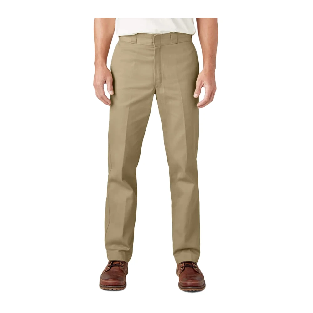Dickies Men's Beige 874 Work Trousers - Chinos - W30 L32 - Trousers