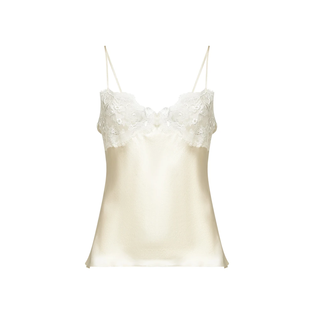 Tops > Sleeveless Tops - - Chloé - Modalova