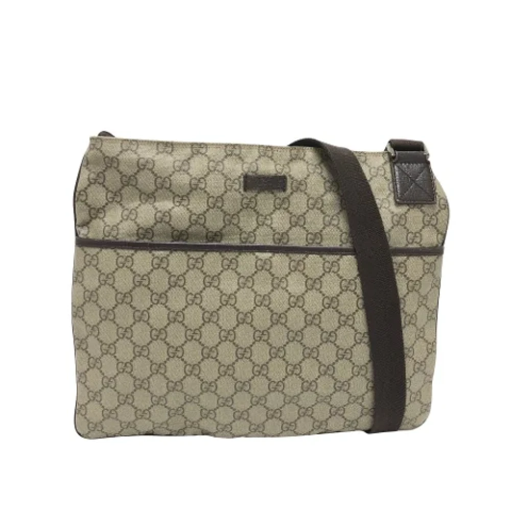 Pre-owned > Pre-owned Bags > Pre-owned Cross Body Bags - - Gucci Vintage - Modalova