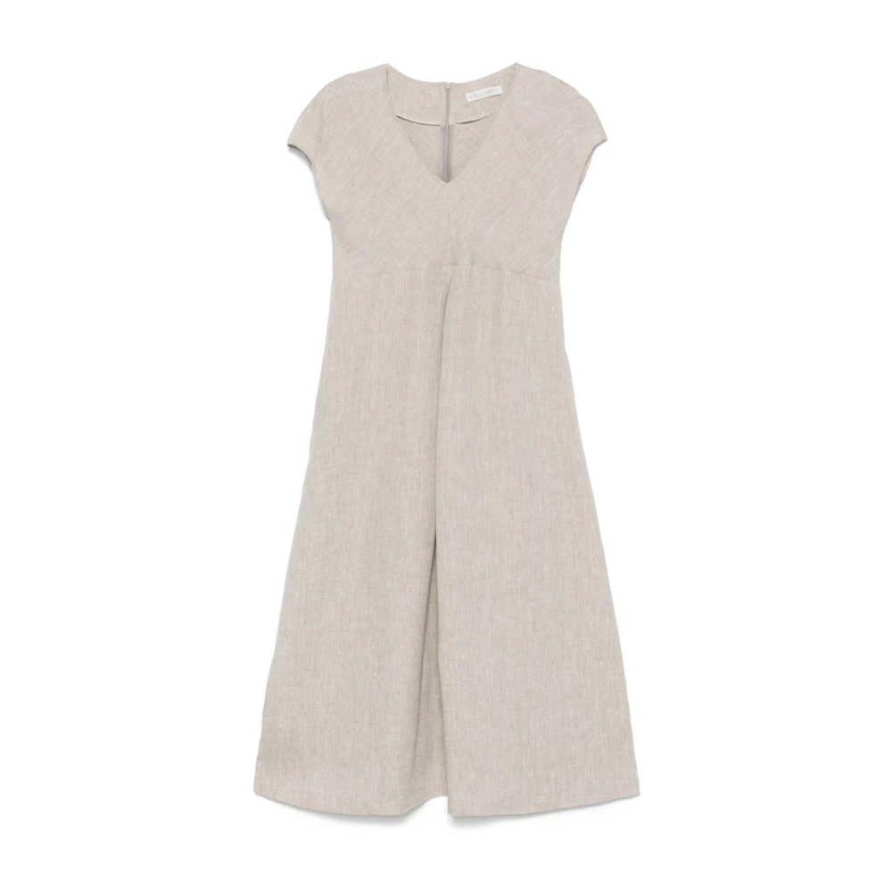 Dresses > Day Dresses > Short Dresses - - Le Tricot Perugia - Modalova